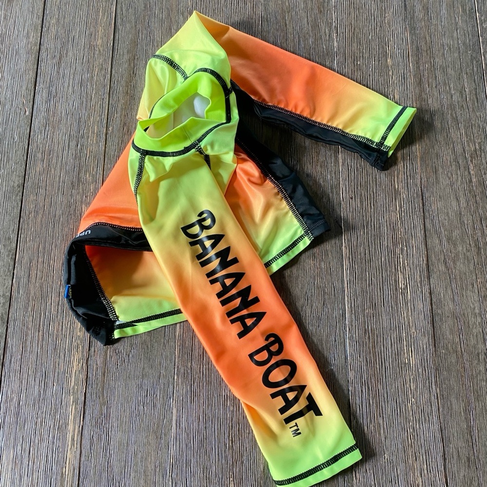 Banana Boat Rash Guard - Picture 5 of 6